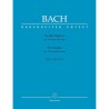 6 SUITEN BWV.1007-1012