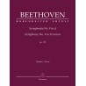 SYMPHONIE 9 D MOLL OP 125