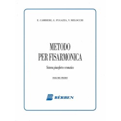 METODO PER FISARMONICA VOL.1 (BERBEN)