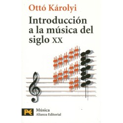 INTRODUCCION A LA MUSICA DEL SIGLO XX