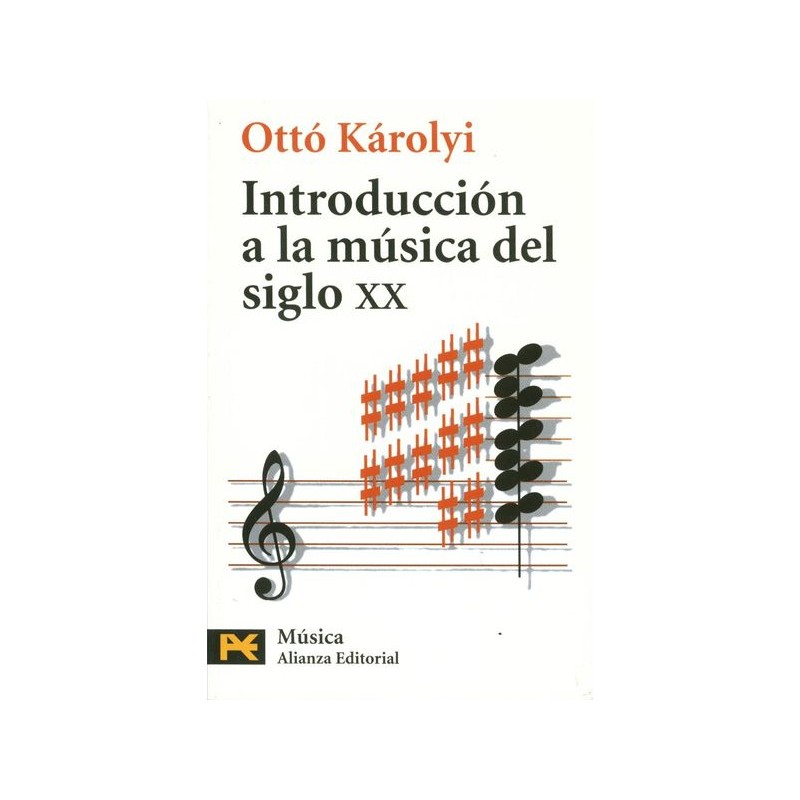 INTRODUCCION A LA MUSICA DEL SIGLO XX