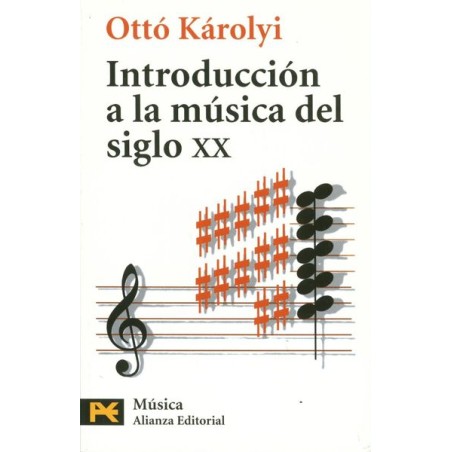 INTRODUCCION A LA MUSICA DEL SIGLO XX