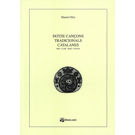 DOTZE CANÇONS TRADICIONALS CATALANES