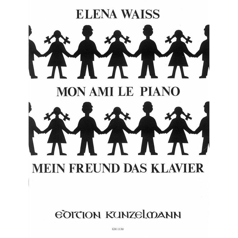 MON AMI LE PIANO