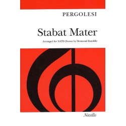 STABAT MATER (SATB)