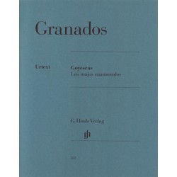 GOYESCAS "LOS MAJOS ENAMORADOS"