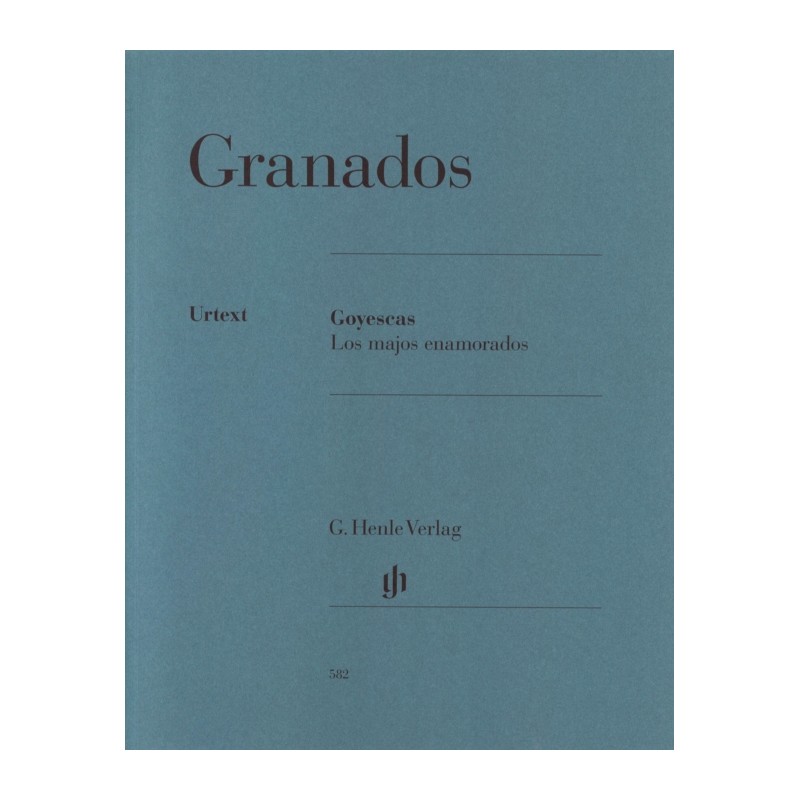 GOYESCAS "LOS MAJOS ENAMORADOS"