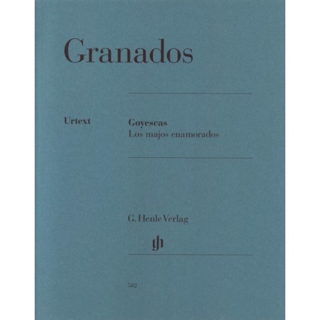 GOYESCAS "LOS MAJOS ENAMORADOS"