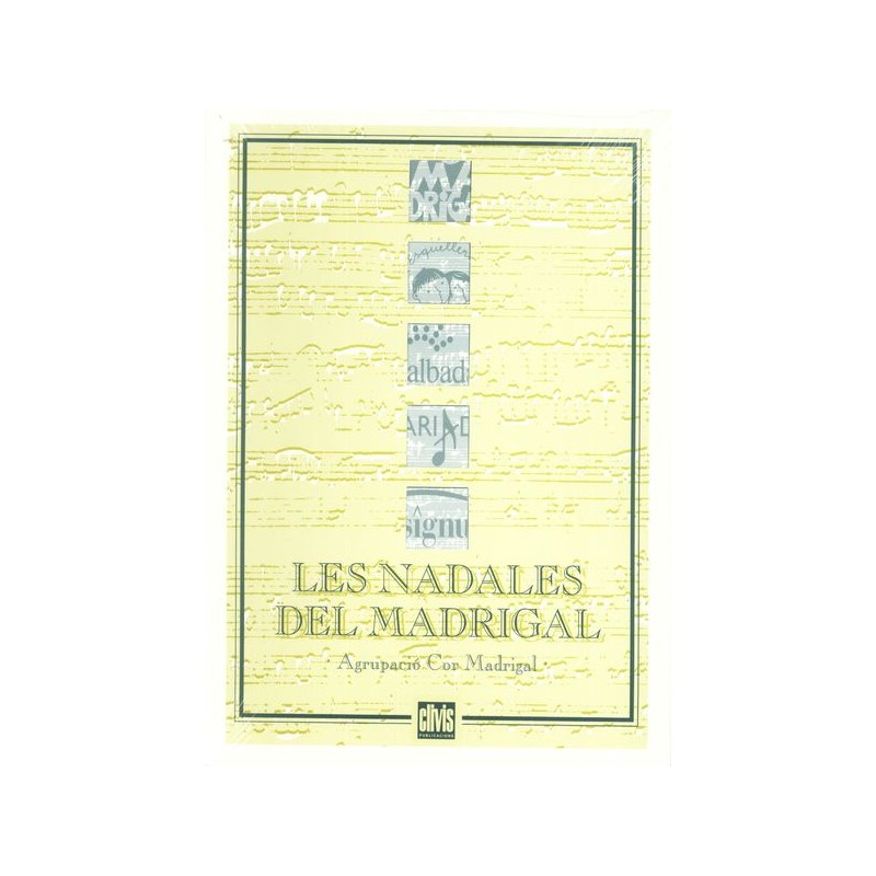 LES NADALES DEL MADRIGAL