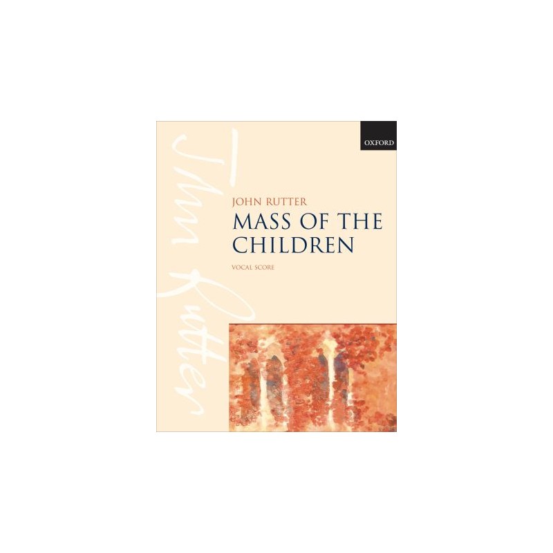 MASS OF THE CHILDREN