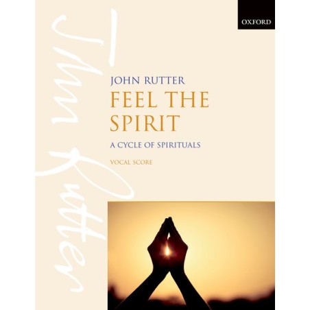 FEEL THE SPIRIT