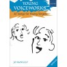 YOUNG VOICEWORKS (32 SONGS FOR YOUNG SINGERS)