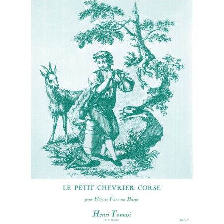 PETIT CHEVRIER CORSE