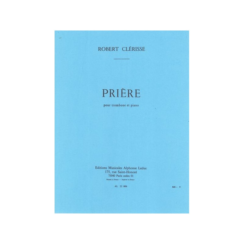 PRIERE