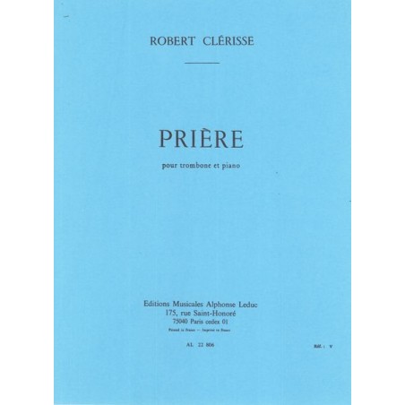 PRIERE