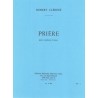 PRIERE
