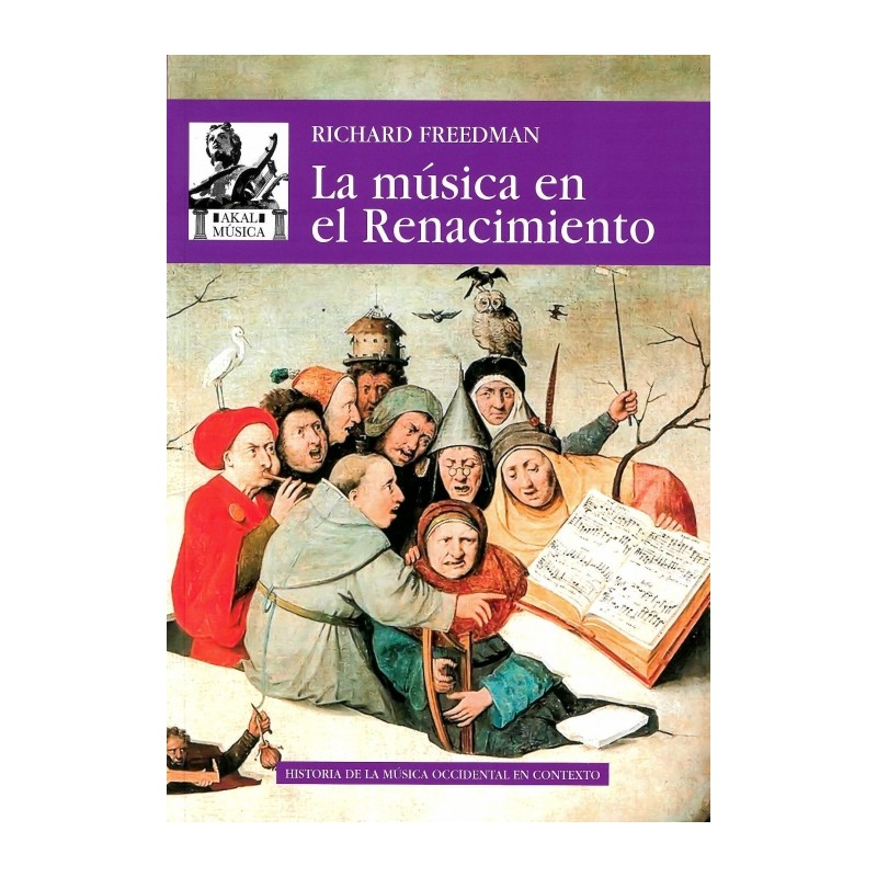 MUSICA EN EL RENACIMIENTO