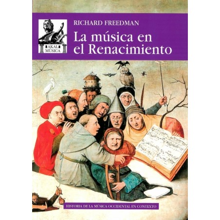 MUSICA EN EL RENACIMIENTO