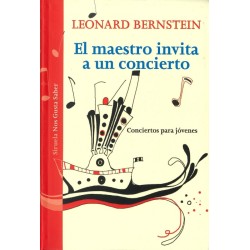 EL MAESTRO INVITA A UN CONCIERTO