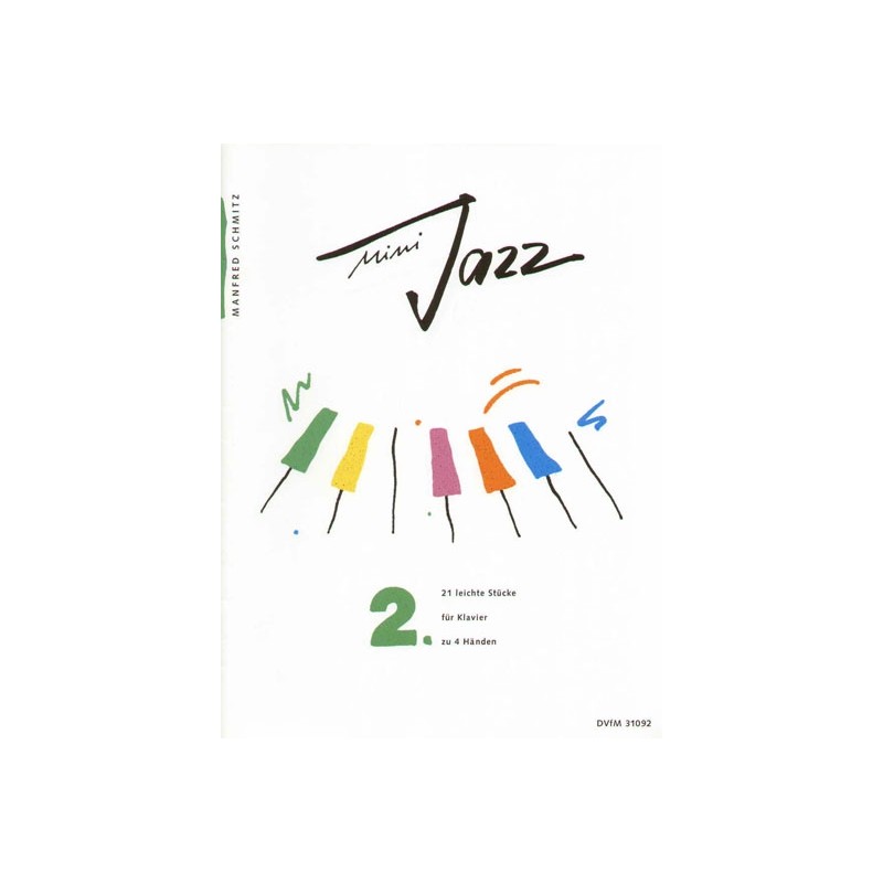 MINI JAZZ VOL.2