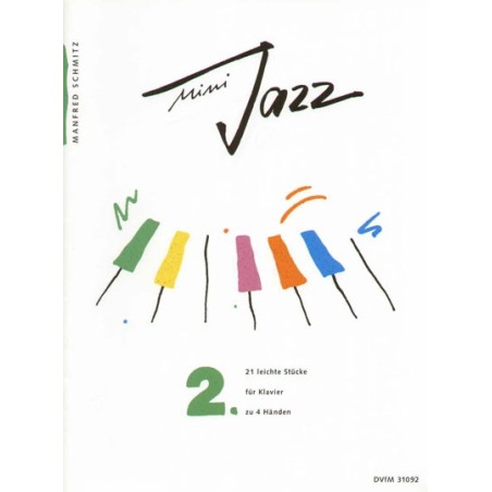 MINI JAZZ VOL.2