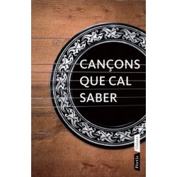 CANÇONS QUE CAL SABER