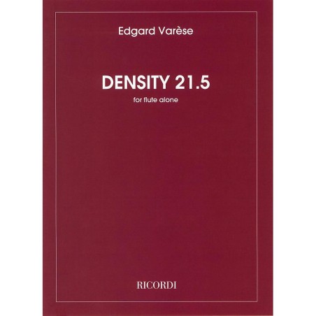 DENSITY 21.5