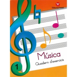 MUSICA - QUADERN D'EXERCICIS 1