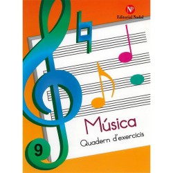 MUSICA - QUADERN D'EXERCICIS 9