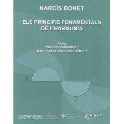 ELS PRINCIPIS FONAMENTALS DE L'HARMONIA