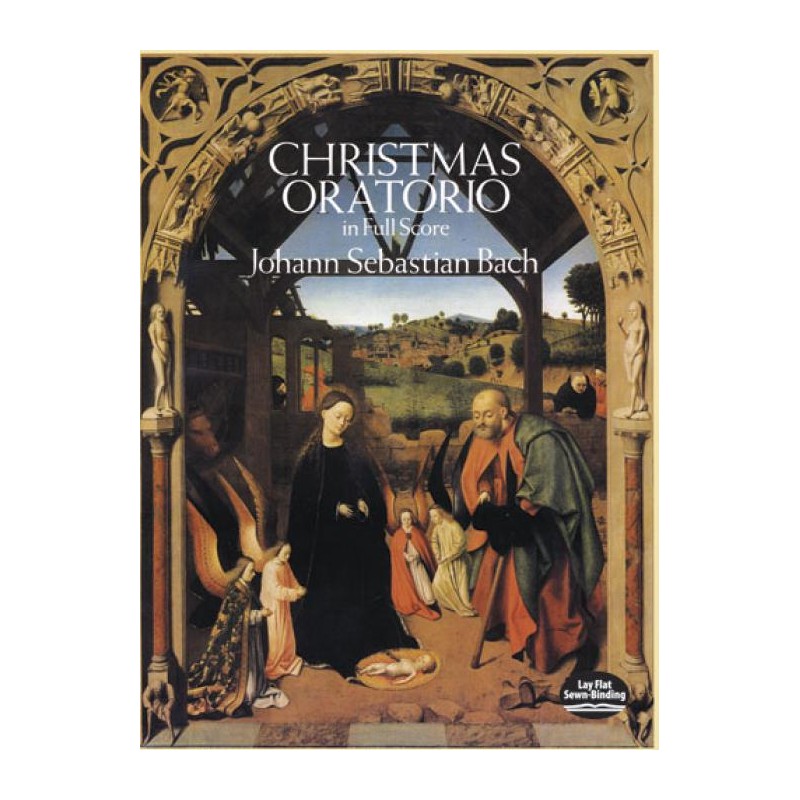 CHRISTMAS ORATORIO