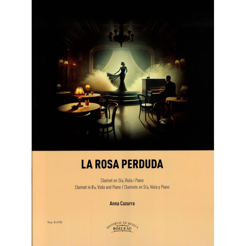 La rosa perduda