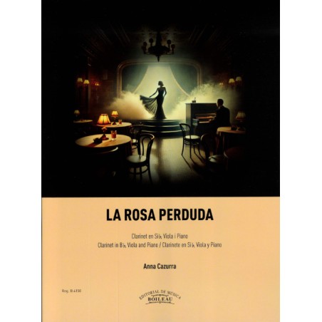 La rosa perduda