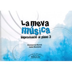 LA MEVA MUSICA. IMPROVISACIO AL PIANO 3
