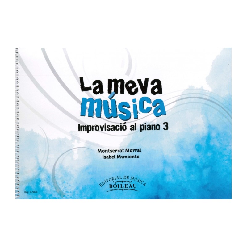 LA MEVA MUSICA. IMPROVISACIO AL PIANO 3