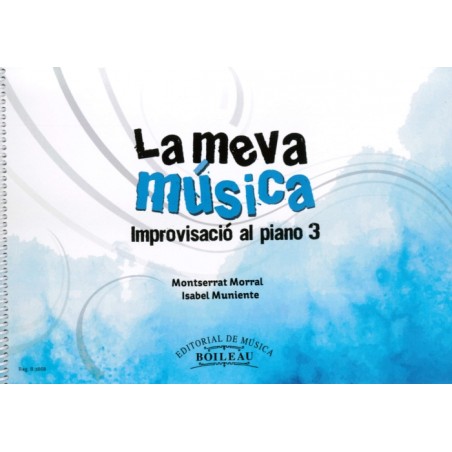 LA MEVA MUSICA. IMPROVISACIO AL PIANO 3