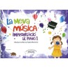 LA MEVA MUSICA. IMPROVISACIO AL PIANO 1