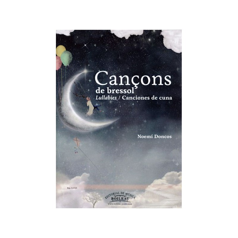 CANÇONS DE BRESSOL