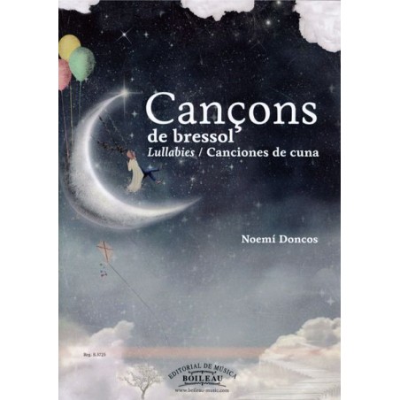 CANÇONS DE BRESSOL