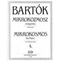 MIKROKOSMOS 4
