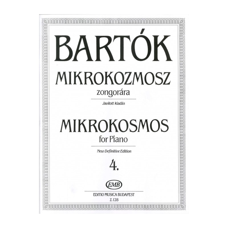 MIKROKOSMOS 4
