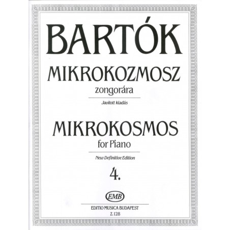 MIKROKOSMOS 4