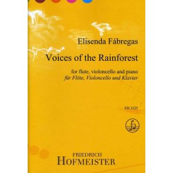 VOICES OF THE RAINFOREST