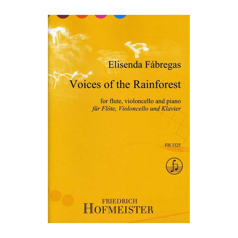 VOICES OF THE RAINFOREST