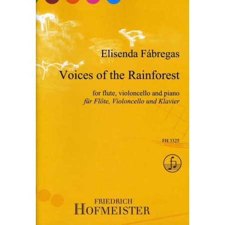 VOICES OF THE RAINFOREST