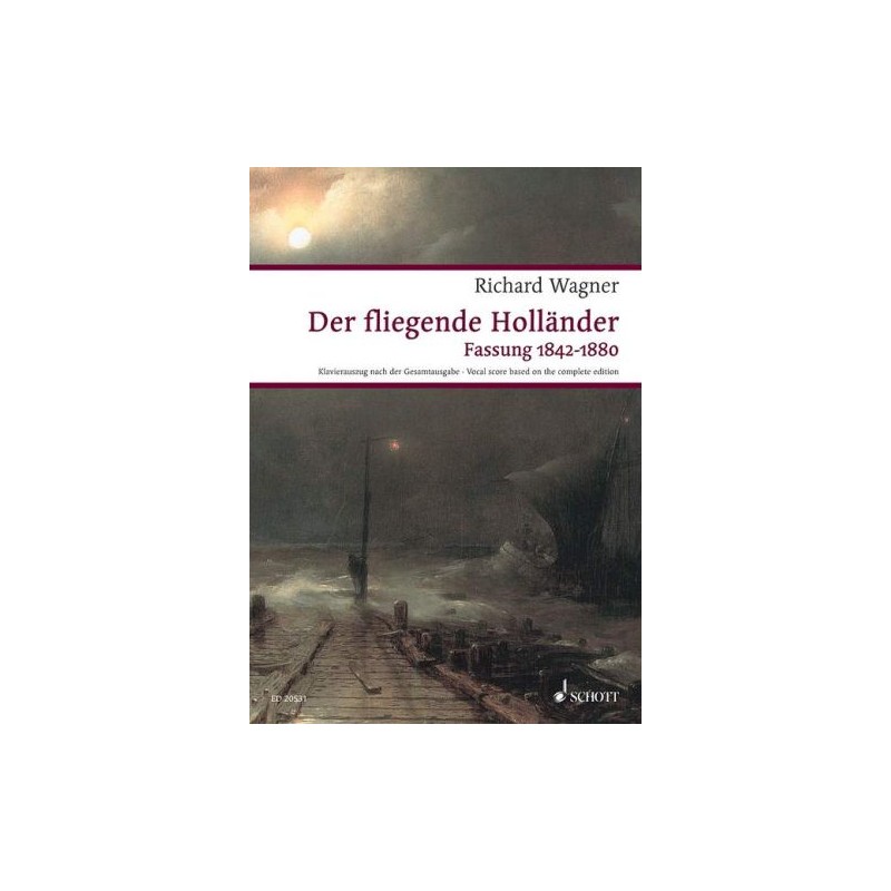 DER FLIEGENDE HOLLANDER