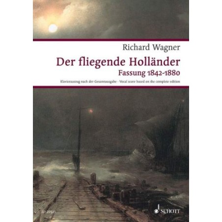 DER FLIEGENDE HOLLANDER