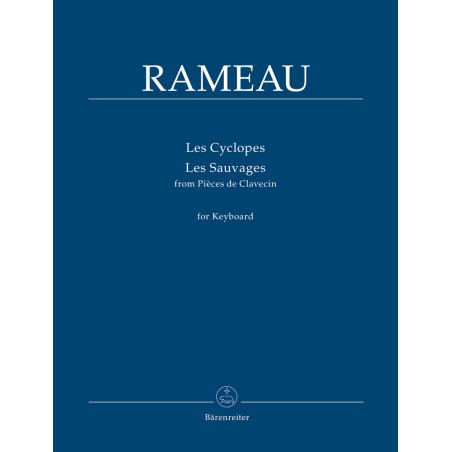 Les Cyclopes - Les Sauvages