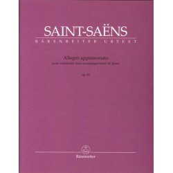 ALLEGRO APPASSIONATO OP.43