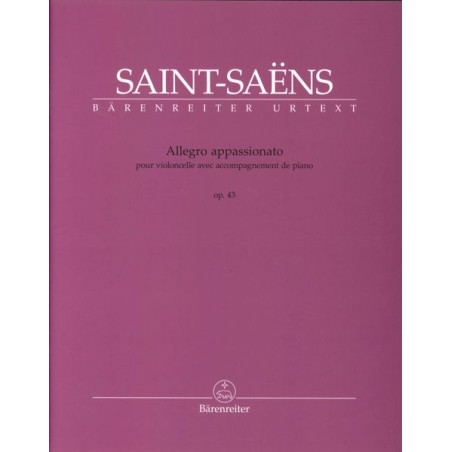 ALLEGRO APPASSIONATO OP.43